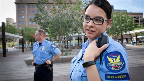 cityofphoenixjobs|Police Assistant .